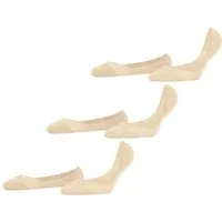 FALKE Füßlinge Step 3-Pack Füßlinge mit Anti-Slip-System (3-Paar) mit Anti-Slip-System
