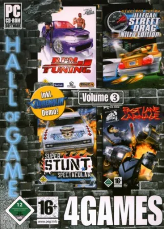 4Games Vol. 3