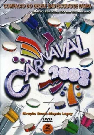 Carnaval 2008 - [ESP-Import] [DVD]