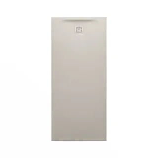 LAUFEN Duschwanne PRO 800x1800x46 Marbond Ablauf kurze Seite Beige matt, H2119591860001 H2119591860001