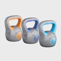 GORILLA SPORTS Kettlebell Kettlebell Stylish 2-20 KG