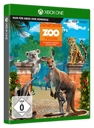 Zoo Tycoon - [für Xbox One X]