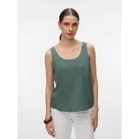 Vero Moda Blusenshirt VMMYMILO S/L TOP WVN GA