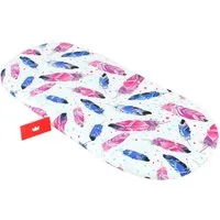 BabyLux Spannbettlaken BABYLUX Spannbettlaken Kinderwagen Baby Spannbetttuch Wiege Bettlaken, 99. Feder