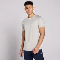 MP Herren Training Kurzarm T-Shirt - Chrome - M