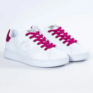 Guess Damenmode Perf Sneakers