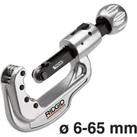 Ridgid Rohrschneider Typ 65 S Rohrabschneider für Edelstahl Dm. 6-65 mm, Ø 6 - 65 mm