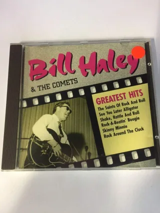Bill Haley & The Comets: Greatest Hits - [Import] [CD]