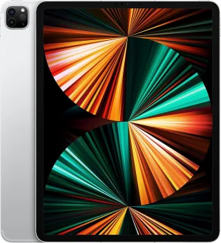 Apple iPad Pro (2021) 128GB [129" WiFi + Cellular] silber