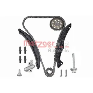Metzger Steuerkettensatz Audi Seat Skoda VW 7490023