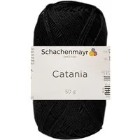 Schachenmayr 50 Gramm Schachenmayr Catania Farbauswahl Bastelgarn, 125 m