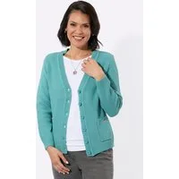 Witt Strickjacke Strickjacke Langarm