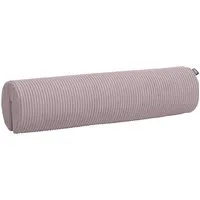 PAIDI Nackenkissen Cord in verschiedenen Ausführungen, Polyester, 85/115x20 cm, Aufsteckkissen, abnehmbarer und waschbarer Bezug, Rückenkissen