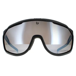 Lunettes de soleil Bolle Chronoshield BS018001 Volt noir mat + Cold blanc polarisé