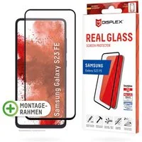Displex Displayschutzglas Real Glass 3D, vollständige Abdeckung