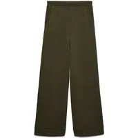 Vero Moda Jerseyhose VMHALI HW WIDE PANT JRS Viskosemischung, loose fit