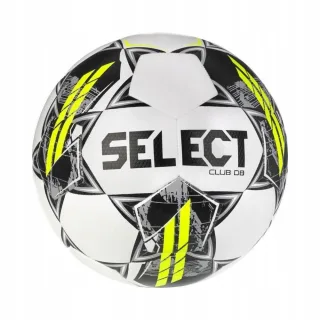 Select - "Club DB" Fußball (Weiß)