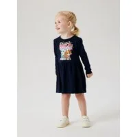 Name It Midikleid NMFDYMA PAWPATROL LS DRESS NOOS CPLG