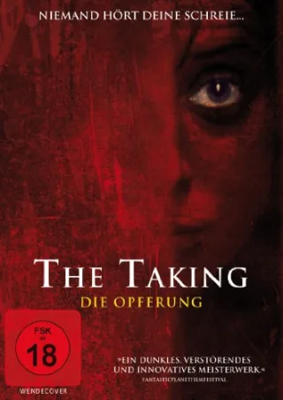 The Taking - Die Opferung [DVD] [2013]