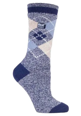 Heat Holders Lite - Dünne Damen-Winter-Thermosocken in modischen Ausführungen - Bridgewater