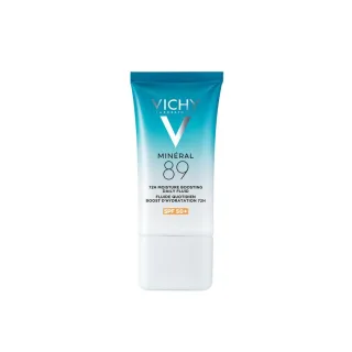 Minéral 89 Tägliches Feuchtigkeitsfluid 72h Spf50+ 50 ml