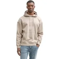 TOM TAILOR Denim Hoodie mit Logo Print