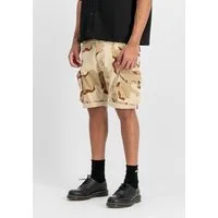 Alpha Industries Shorts Crew Short Camo