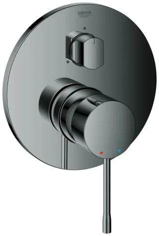 GROHE Einhandbatterie Essence für 35604 3-Wege Umst. hard graphite, 24169A01 24169A01