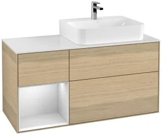 Villeroy & Boch Finion Waschtischunterschrank G14, G141MTPC G141MTPC