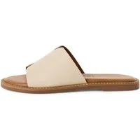 Tamaris TAMARIS Damen Pantolette 1-27135-42-418 IVORY Pantolette