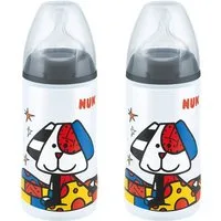 NUK Babyflasche NUK First Choice Trinklernflasche 300ml by BRITTO