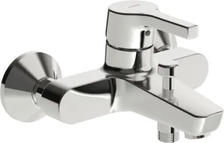 Hansa Wannenarmatur HANSAPALENO 5645 Ausld. 164 mm DN15 chr 56452103