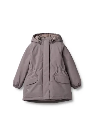 WHEAT Allwetterjacke "WHEAT Jacket Sille" 1 Stk. tlg. mit Kapuze winddicht