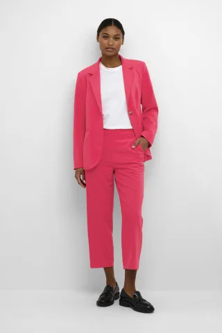Pants Suiting Casual fit Virtual Pink pink