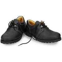 Panama Jack Panama 02 Schnürschuh mit Lederinnenausstattung, Freizeitschuh, Halbschuh, Schnürschuh