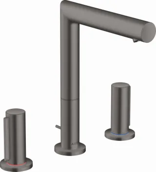 Hansgrohe 3-Loch Waschtischarmatur 200 Axor Uno 45133340