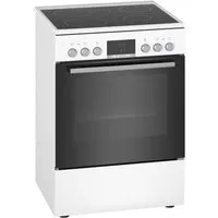 BOSCH Elektro-Standherd HKR39C220 Serie 4 EEK: A Elektro-Standherd, 60cm breit, Glaskeramik