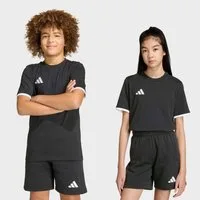 adidas Performance Trainingsshirt ENTRADA26 KIDS TRIKOT für aktive Kinder, sportliches Design, aus Baumwolle