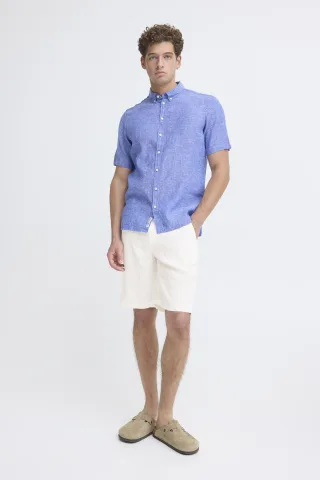 Casual Friday - CFPANDRUP 100% LINEN SHORTS - Gr. - XL