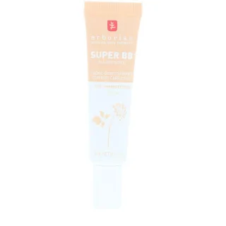 Super Bb Au Ginseng Anti-pickel-creme Spf20 #gold 15 ml