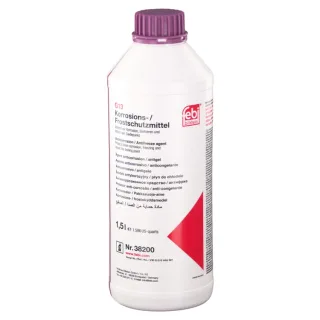 Febi Frostschutz G13 lila 1,5 Liter Audi Seat Skoda VW 38200