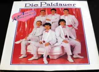Amore romantica (1991) [Vinyl LP]