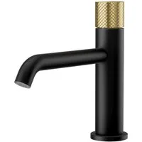 EMKE Waschtischarmatur waschbecken armaturen einhebelmischer armatur Küchenarmatur/Badezimmer Messing-Wasserhahn für Waschbecken, einhebelmischer bad