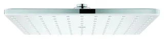 GROHE Kopfbrause Rainshower 310 Mono Cube 26568 9,5 l/min chrom/moon white, 26568LS0 26568LS0
