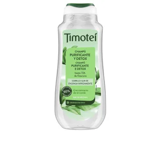 Timotei Reinigendes Und Entgiftendes Shampoo Mit Grüntee-extrakt Für Fettiges Haar 300 ml