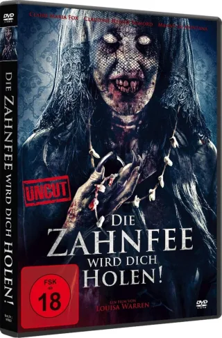 Die Zahnfee wird dich holen [DVD]