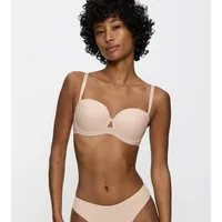 Triumph Balconette-BH Pure Micro nahezu unsichtbar, abnehmbare Träger