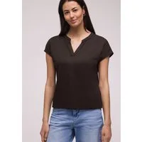 STREET ONE T-Shirt soft und weich