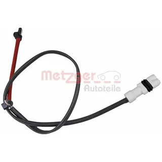 Metzger Warnkontakt f?r Bremsbel?ge vorne Porsche 911 997 3,8