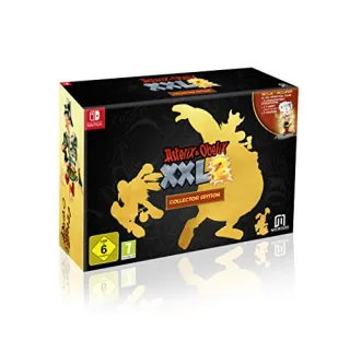 Asterix & Obelix XXL2 Collector Edition